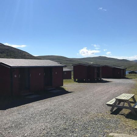 Hytte Camp Nordkapp - Red Skarsvåg Dış mekan fotoğraf