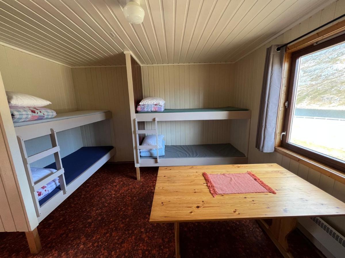 Hytte Camp Nordkapp - Red Skarsvåg Dış mekan fotoğraf